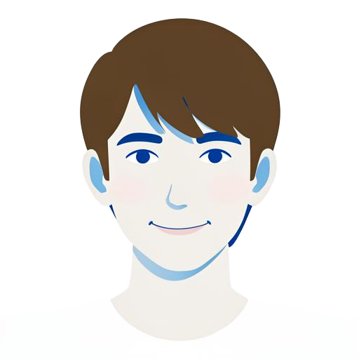 Mark Zuckerberg, founder illustration