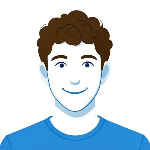 Kevin Systrom, founder illustration