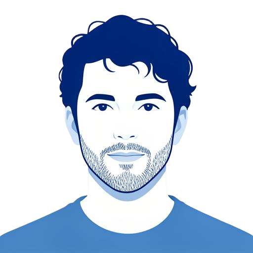 Alexis Ohanian, founder illustration