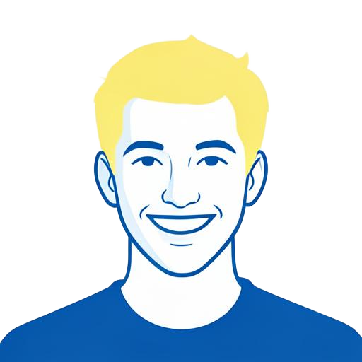 Evan Spiegel, founder illustration