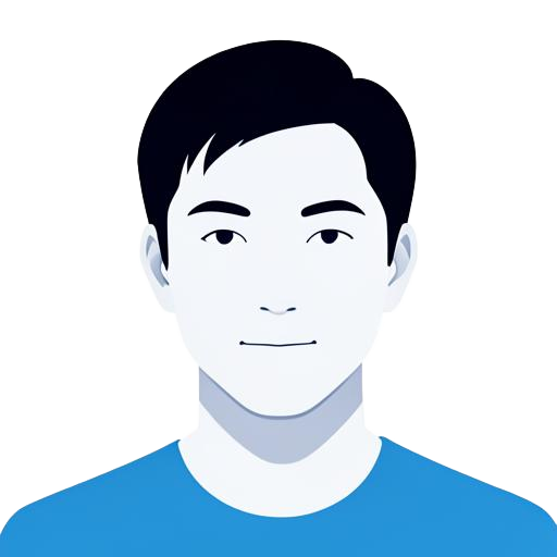 Zhang Yiming, founder illustration