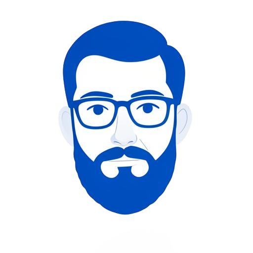 Jan Koum, founder illustration