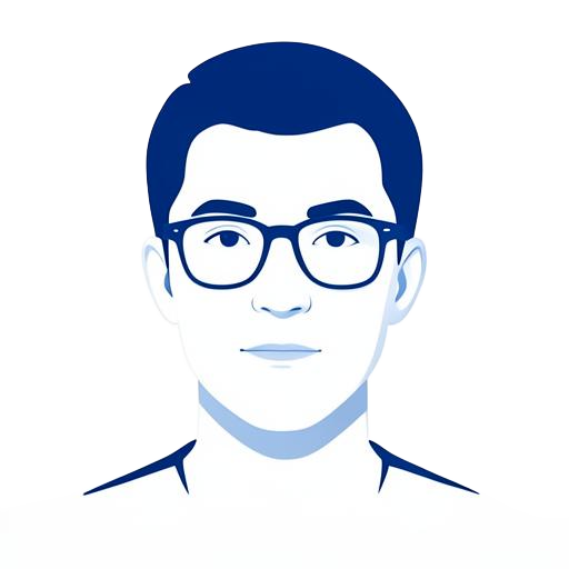 Steve Chen, founder illustration